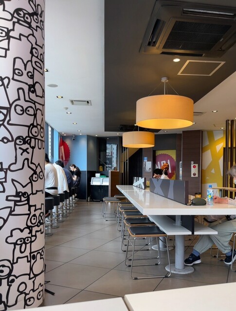 McDonald's Seibu Shinjuku Eki Mae Ten photo 5