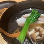 日本料理FUJI - メバルのお椀