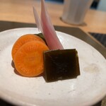 日本料理FUJI - お漬物