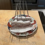 日本料理FUJI - 白甘鯛