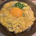 Oyakodon semmon temmarukatsu - 