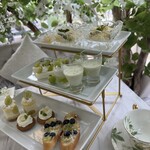 HAUTE COUTURE CAFE OMOTESANDO - 