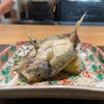 日本料理FUJI - 豆アジ