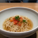 日本料理FUJI - トマトラーメン