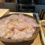 日本料理FUJI - おろしたてほやほや