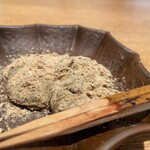 日本料理FUJI - わらび餅