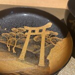 日本料理FUJI - ふたも綺麗