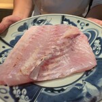 日本料理FUJI - ハタ