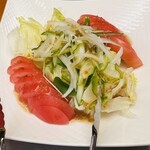 さくら食堂 - グリーンサラダ