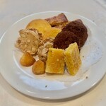 北島亭 - 2023.7.  ミニャルディーズ