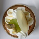 シャロン - レアチーズタルト：2023/08/14