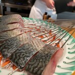 日本料理FUJI - 鯖(焼津)