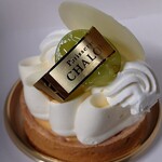 シャロン - レアチーズタルト：2023/08/14