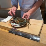 日本料理FUJI - 強すぎてビビる藤岡大将w