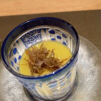 日本料理FUJI - とうもろこしの擦り流し