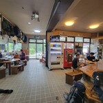 八ヶ岳山荘 - 内観