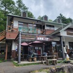 八ヶ岳山荘 - 外観