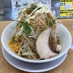 ぎ郎専門店 ら～めん ぎょうてん屋 - 冷やしぎ郎。