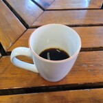 Yatsugadake Sansou - コーヒー（無料）