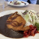 ガスト - 料理写真:ゴーゴーカレーコラボ。
