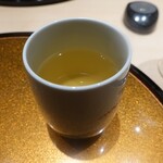 Ginza Chikamitsu - コーン茶