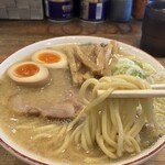 麺屋 奏 - 麺リフト！