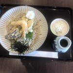 Soba Genhompo - 天ぷら冷や蕎麦