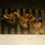 やきにく草柳 - ④ 750円：コプチャン（タレ）