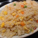 中華龍宴 - ・炒飯大盛り