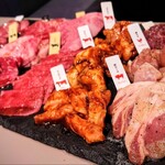 熟成和牛焼肉エイジング・ビーフ 横浜店 - 