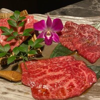 北新地焼肉 きらく - 