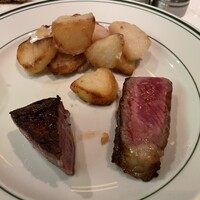 ウルフギャング・ステーキハウス 丸の内店 - 
