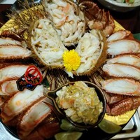 かに・ふぐ専門 蟹吉WEST なんば道頓堀 - 