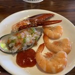 Red Lobster - 