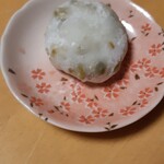 銀座 甘楽 グランスタ店 - ずんだ大福