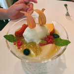 シェ草間 - デザート