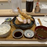 とんかつ 牡丹 - 