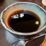 珈琲 森の時計 - ブレンドコーヒー