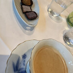 シェ草間 - 食後のコーヒー