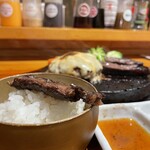 けんちゃんステーキ - 