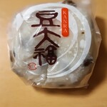 銀座 甘楽 グランスタ店 - 豆大福