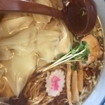 手打中華 麺民 ことぶき家 - 