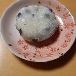 銀座 甘楽 グランスタ店 - 豆大福