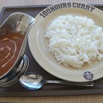 100時間カレー - バターチキンカレー