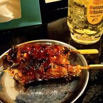 こうへゐ - 自家製つくね