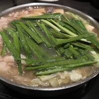 博多もつ鍋 やま中 赤坂店 - 