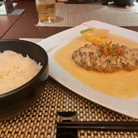 旬菜ステーキ処 らいむらいと - 