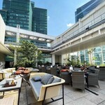 ARK HILLS SOUTH TOWER ROOFTOP LOUNGE 六本木BBQビアガーデン - 