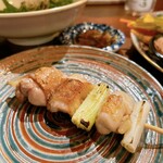 ヤキトリ さかだち - 