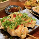 ヤキトリ さかだち - 